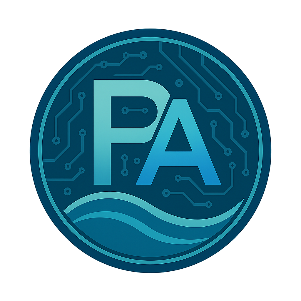 Prafful Agrawal logo